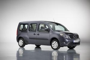 Mercedes-Benz Citan Crewbus '2014